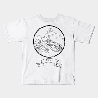 Incas Kids T-Shirt